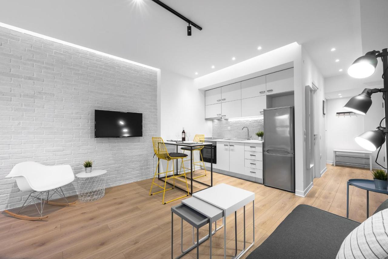 Nyma White Apartments, The Luxury Suites Thessaloniki Exterior photo
