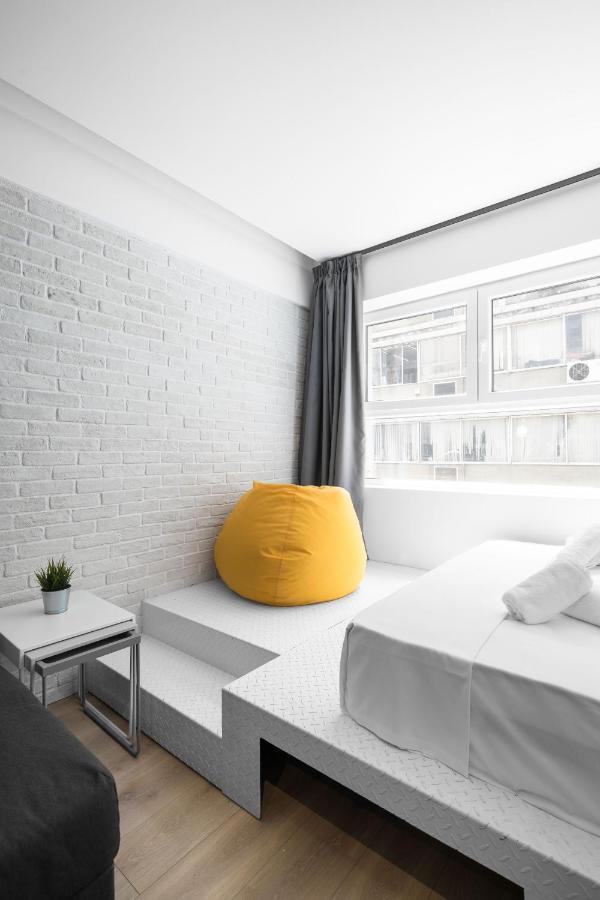 Nyma White Apartments, The Luxury Suites Thessaloniki Exterior photo