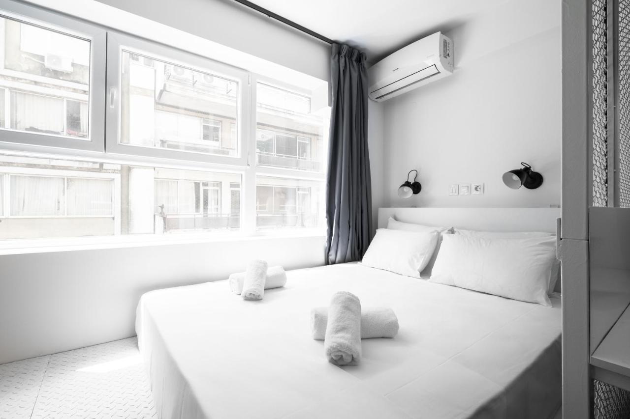 Nyma White Apartments, The Luxury Suites Thessaloniki Exterior photo
