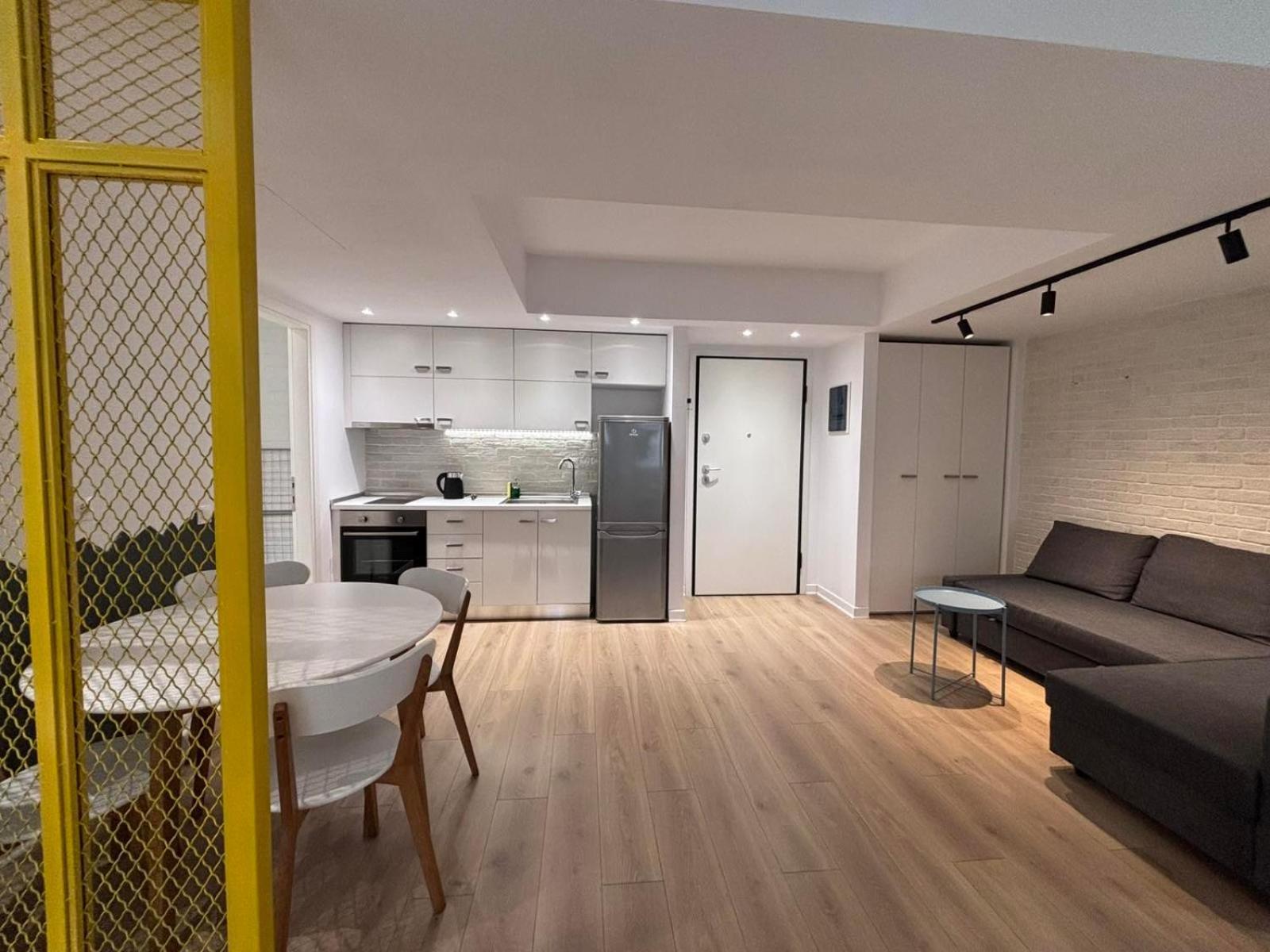 Nyma White Apartments, The Luxury Suites Thessaloniki Exterior photo